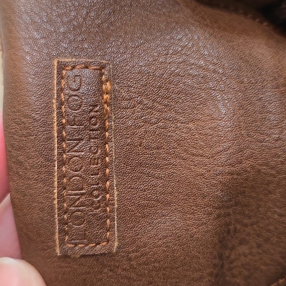 London Fog Windchill Winter Duck Boots Size 9 - Picture 8 of 10